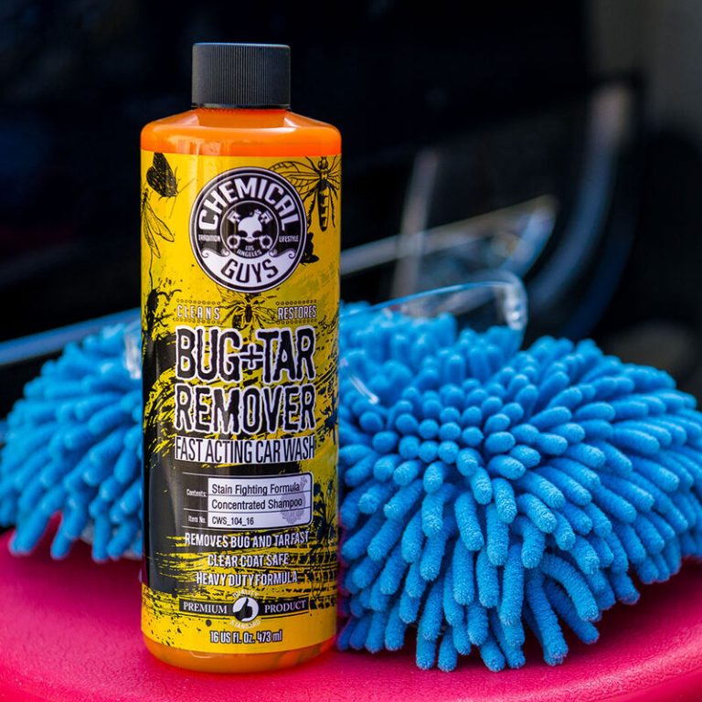 Bug + Tar Remover Heavy Duty Car Wash SUM Detail