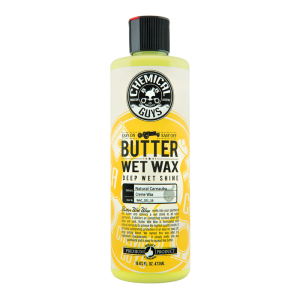 Butter Wet Wax & Deep Carnauba Shine
