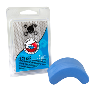 Clay Bar Light Duty (Blue)