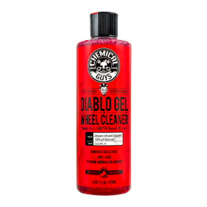 Diablo Gel Wheel Cleaner