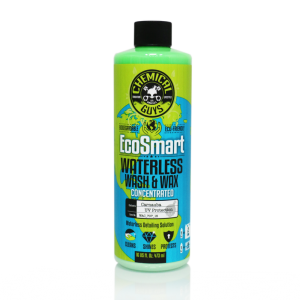 EcoSmart Waterless Car Wash & Concentrate