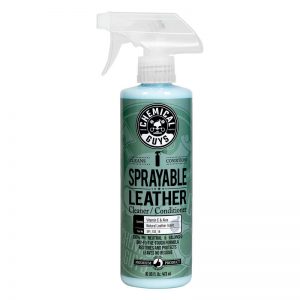 Sprayable Leather Cleaner & Conditioner