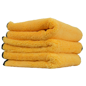Microfibra Premium con Bordes de Seda 16 x 24 (Pack de 3)