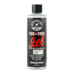 Tire & Trim Gel for Plastic and Rubber