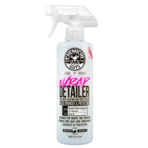 Wrap Detailer Unique Quick Detailer & Protectant for Vynil Wraps